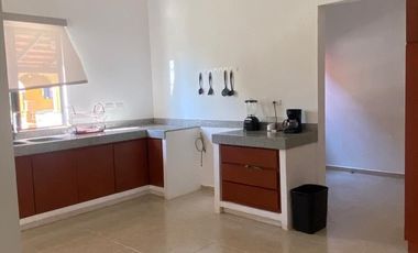 Casa estilo Hacienda en Venta en Residencial Baspul, Chicxulub Pueblo