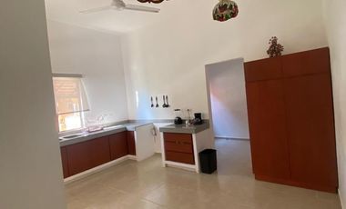 Casa estilo Hacienda en Venta en Residencial Baspul, Chicxulub Pueblo