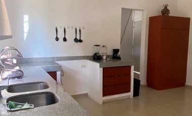Casa estilo Hacienda en Venta en Residencial Baspul, Chicxulub Pueblo