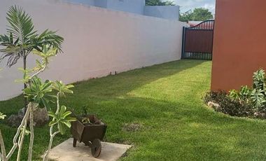 Casa estilo Hacienda en Venta en Residencial Baspul, Chicxulub Pueblo