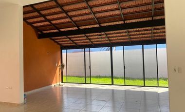 Casa estilo Hacienda en Venta en Residencial Baspul, Chicxulub Pueblo