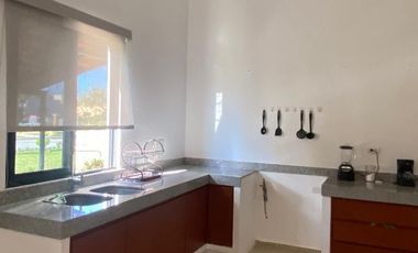 Casa estilo Hacienda en Venta en Residencial Baspul, Chicxulub Pueblo
