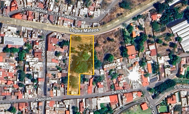 TERRENO EN VENTA EN ACATLÁN DE JUÁREZ, ZONA CENTRO, JALISCO