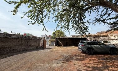 TERRENO EN VENTA EN ACATLÁN DE JUÁREZ, ZONA CENTRO, JALISCO