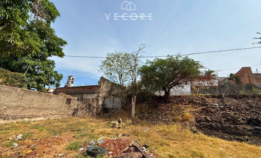 TERRENO EN VENTA EN ACATLÁN DE JUÁREZ, ZONA CENTRO, JALISCO
