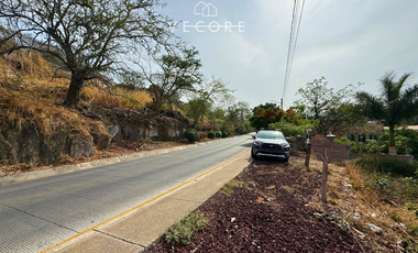 TERRENO EN VENTA EN ACATLÁN DE JUÁREZ, ZONA CENTRO, JALISCO