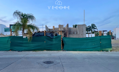 RESIDENCIA EN PREVENTA EN VILLA VERONA, ZONA DIAMANTE, ZAPOPAN