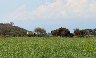 TERRENO EN VENTA A PIE DE CARRETERA EN ZONA INDUSTRIAL, JALISCO