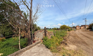 TERRENO EN VENTA A PIE DE CARRETERA EN ZONA INDUSTRIAL, JALISCO