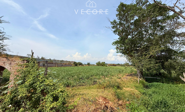 TERRENO EN VENTA A PIE DE CARRETERA EN ZONA INDUSTRIAL, JALISCO