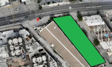 TERRENO INDUSTRIAL EN RENTA  ZONA SPGG
