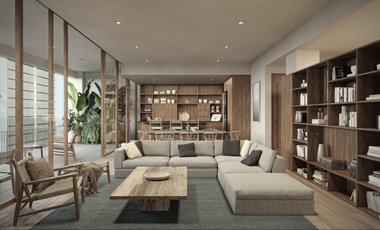 Increíble Departamento en el Country Club