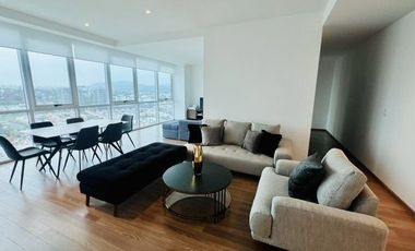 DEPARTAMENTO AMUEBLADO JURIQUILLA TOWERS