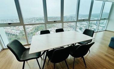 DEPARTAMENTO AMUEBLADO JURIQUILLA TOWERS