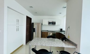 DEPARTAMENTO AMUEBLADO JURIQUILLA TOWERS