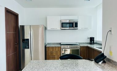 DEPARTAMENTO AMUEBLADO JURIQUILLA TOWERS