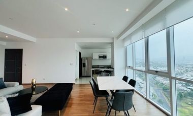 DEPARTAMENTO AMUEBLADO JURIQUILLA TOWERS