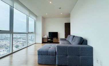 DEPARTAMENTO AMUEBLADO JURIQUILLA TOWERS