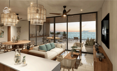 Departamento FRENTE AL MAR