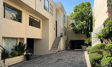 Casa en condominio amueblada, Jardines del Pedregal