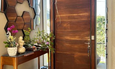 Casa en condominio amueblada, Jardines del Pedregal