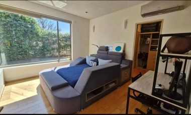 Casa en condominio amueblada, Jardines del Pedregal