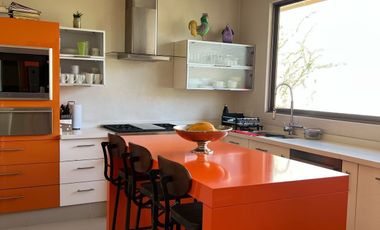 Casa en condominio amueblada, Jardines del Pedregal