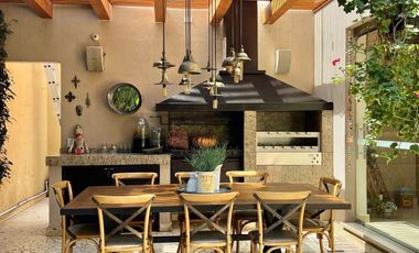 Casa en condominio amueblada, Jardines del Pedregal