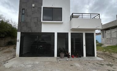 CASA EN VENTA EN LA COLONIA JARDINES DE BUENA VISTA