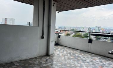 OFICINA PENTHOUSE EN VENTA EN VIADUCTO PONIENTE, COLONIA ESCANDON