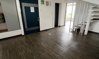 OFICINA PENTHOUSE EN VENTA EN VIADUCTO PONIENTE, COLONIA ESCANDON