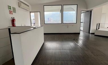 OFICINA PENTHOUSE EN VENTA EN VIADUCTO PONIENTE, COLONIA ESCANDON