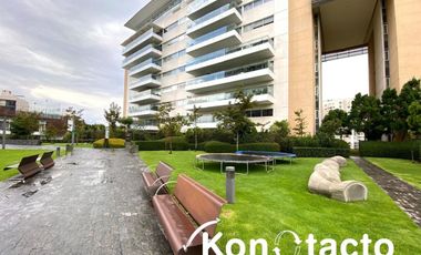 DEPARTAMENTO EN VENTA EN LOMAS DE CHAMIZAL, CUAJIMALPA DE MORELOS DE SUPER LUJO