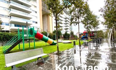 DEPARTAMENTO EN VENTA EN LOMAS DE CHAMIZAL, CUAJIMALPA DE MORELOS DE SUPER LUJO