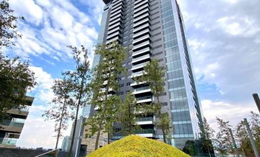 DEPARTAMENTO EN VENTA EN LOMAS DE CHAMIZAL, CUAJIMALPA DE MORELOS DE SUPER LUJO