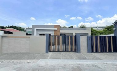 Newly Renovated Modern Elegant Bungalow For Sale in San Fernando City, Pampanga