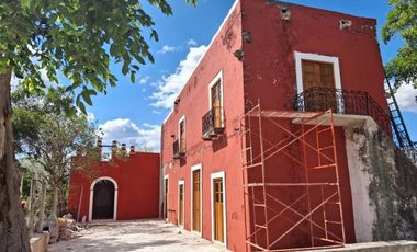 HACIENDA SAN ANTONIO SAHCITAN