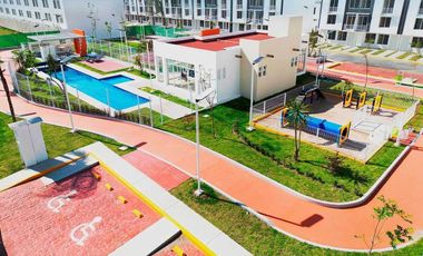 DEPARTAMENTO 2 RECAMARAS, OJO DE AGUA