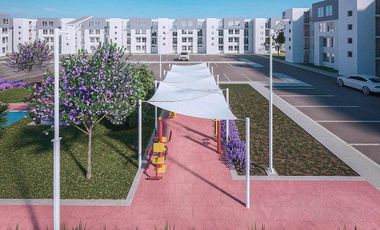 DEPARTAMENTO 2 RECAMARAS, OJO DE AGUA