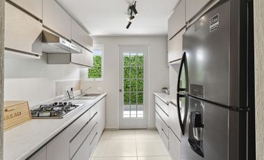 DEPARTAMENTO 2 RECAMARAS, OJO DE AGUA