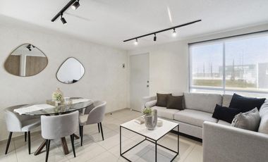 DEPARTAMENTO 2 RECAMARAS, OJO DE AGUA