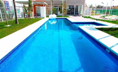 DEPARTAMENTO 2 RECAMARAS, OJO DE AGUA