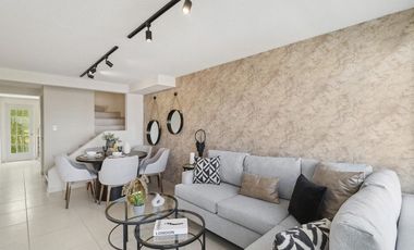 CASA 4 RECAMARAS, OJO DE AGUA
