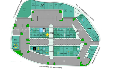 LOCAL COMERCIAL EN RENTA EN PLAZA BASARI