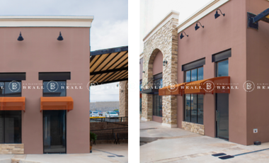 LOCAL COMERCIAL EN RENTA EN PLAZA BASARRI