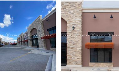 LOCAL COMERCIAL EN RENTA EN PLAZA BASARRI