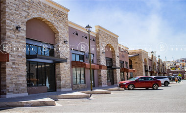 LOCAL COMERCIAL EN RENTA EN PLAZA BASARI