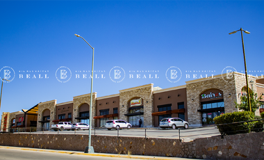 LOCAL COMERCIAL EN RENTA EN PLAZA BASARI