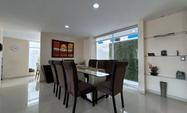 CASA EN RENTA EN ARBOLEDAS