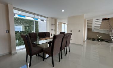 CASA EN RENTA EN ARBOLEDAS